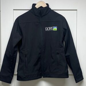 Black Ski Jacket